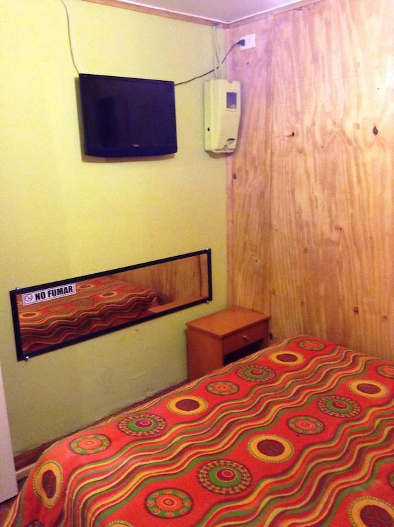 Hostel 1760 Talca  Kültér fotó