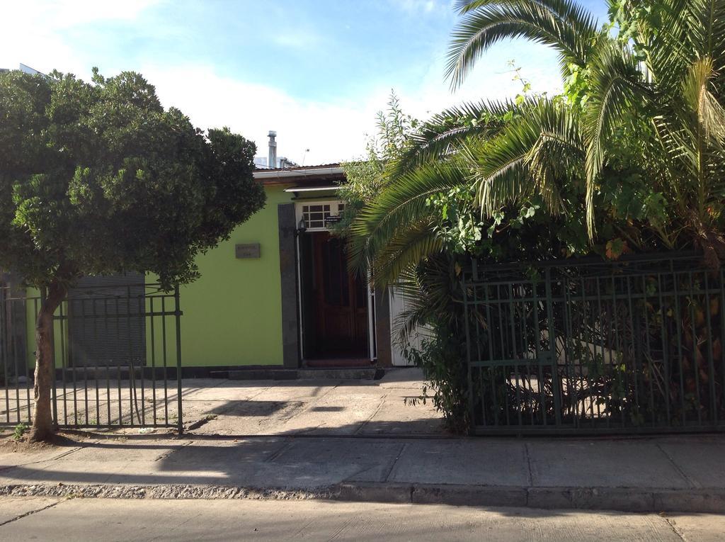 Hostel 1760 Talca  Kültér fotó