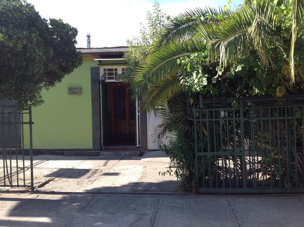 Hostel 1760 Talca  Kültér fotó