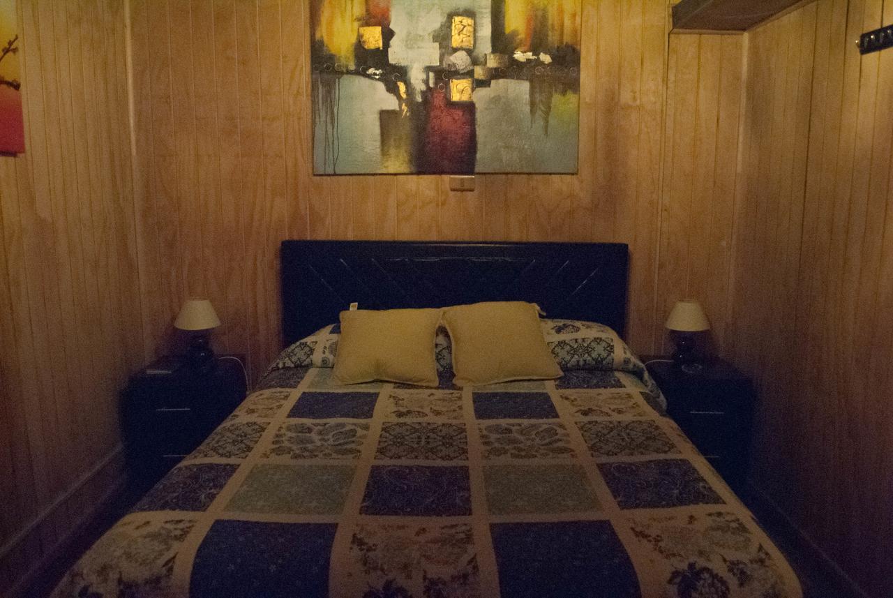 Hostel 1760 Talca  Kültér fotó