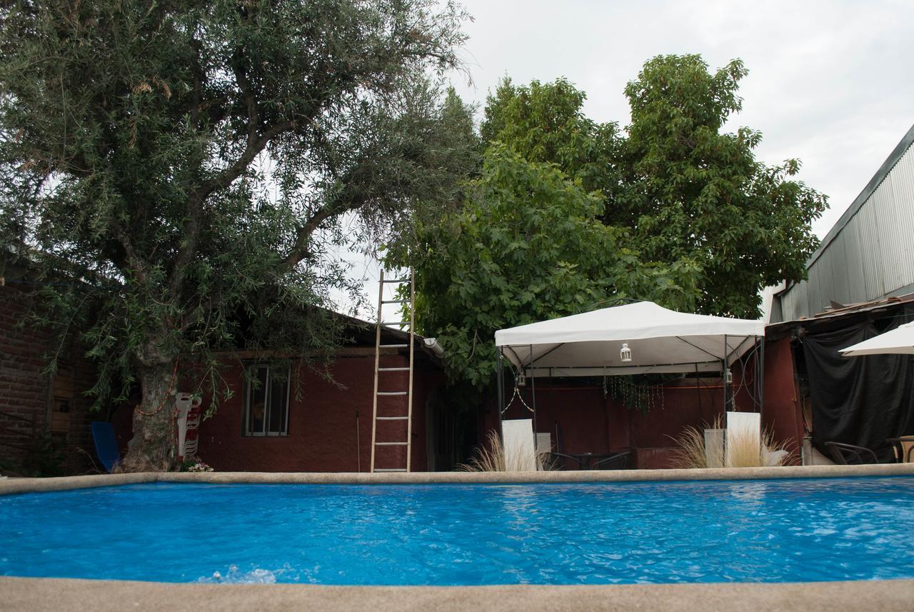 Hostel 1760 Talca  Kültér fotó