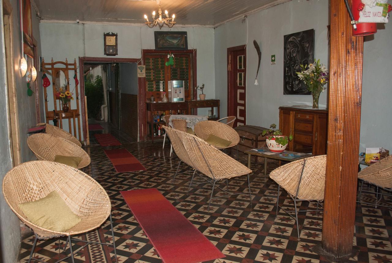 Hostel 1760 Talca  Kültér fotó