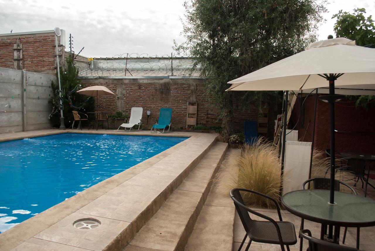 Hostel 1760 Talca  Kültér fotó